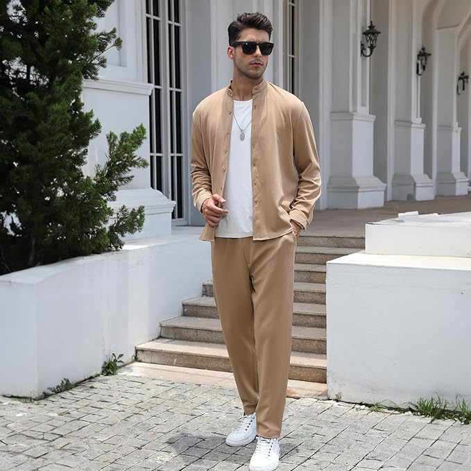 Formal White Shirt
