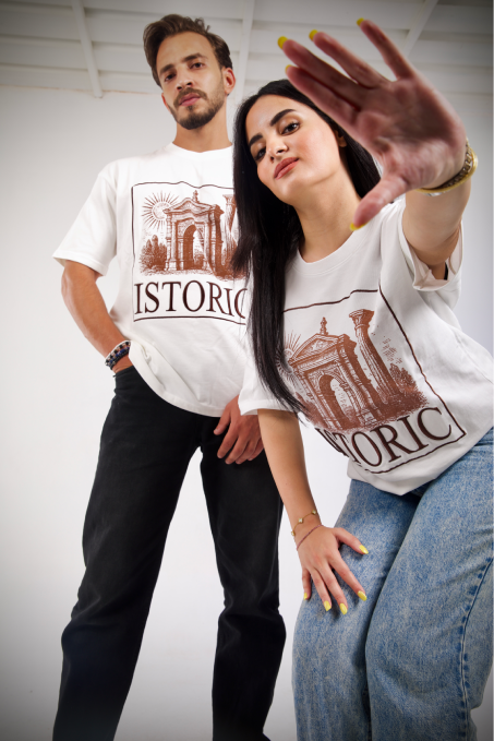 Istoric T-shirt 