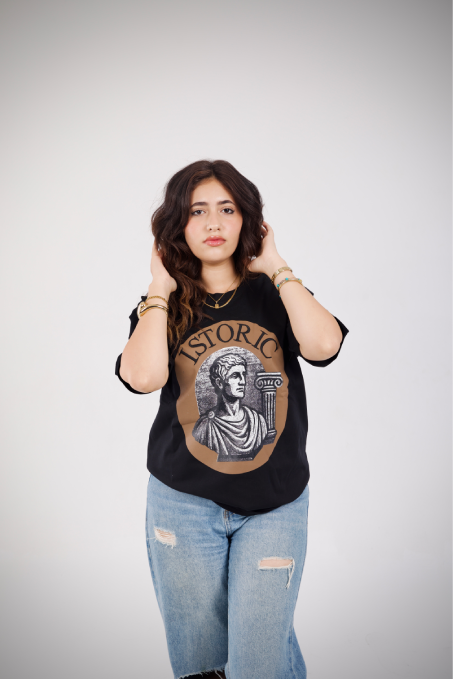 Istoric Romanic T-shirt 