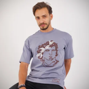 Iskandar Oversize T-shirt