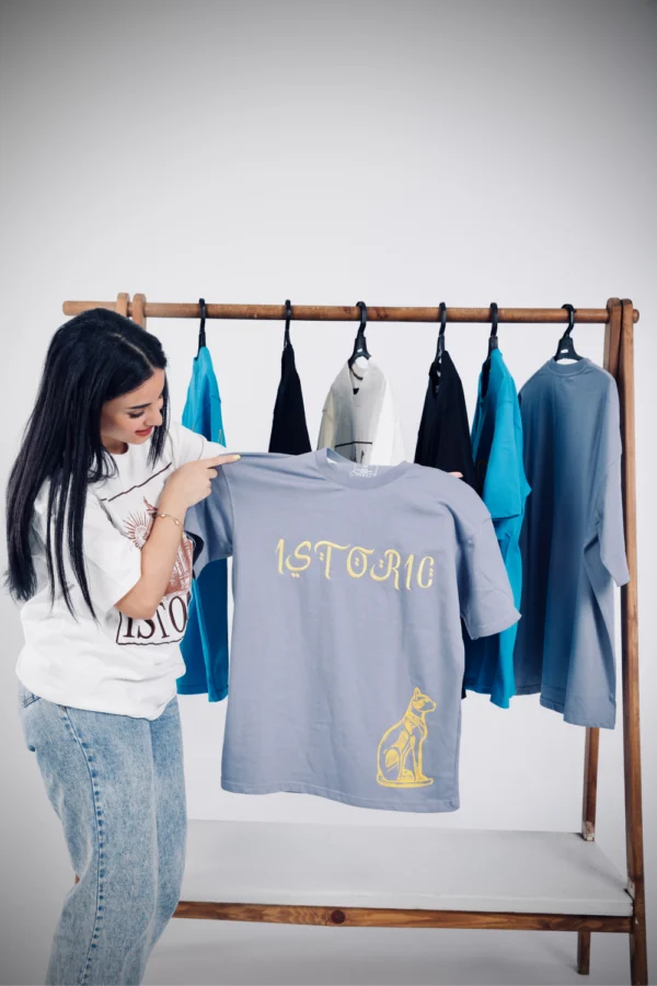 Istoric Oversized T-shirt - Image 3