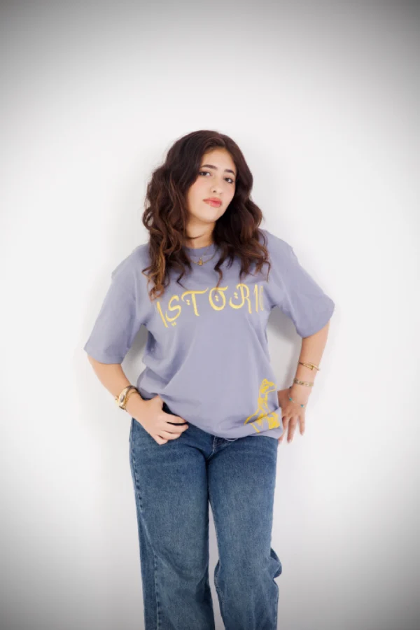 Istoric Oversized T-shirt - Image 2
