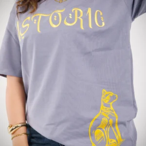 Istoric Oversized T-shirt