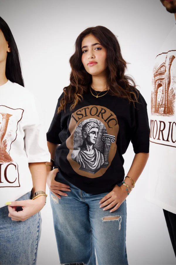 Istoric Romanic Oversized - Image 2