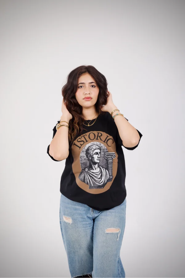 Istoric Romanic Oversized